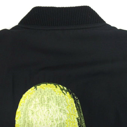 Perks And Mini P.A.M 18AW Bomber Jacket Black Size M