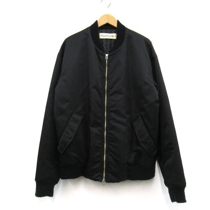 POLYPLOID Bomber Jacket Black Size 3