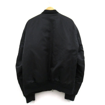 POLYPLOID Bomber Jacket Black Size 3
