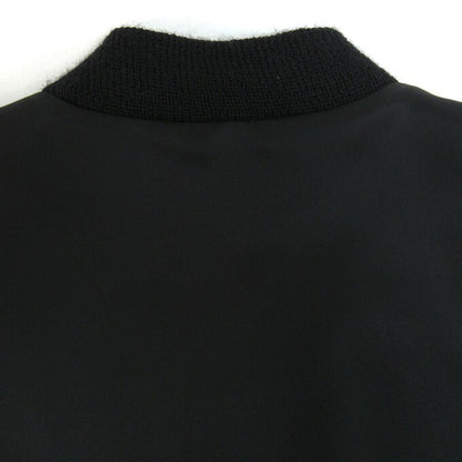 POLYPLOID Bomber Jacket Black Size 3
