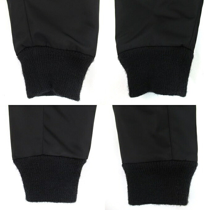 POLYPLOID Bomber Jacket Black Size 3