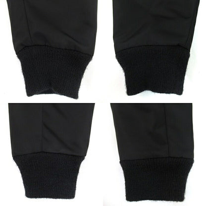 POLYPLOID Bomber Jacket Black Size 3