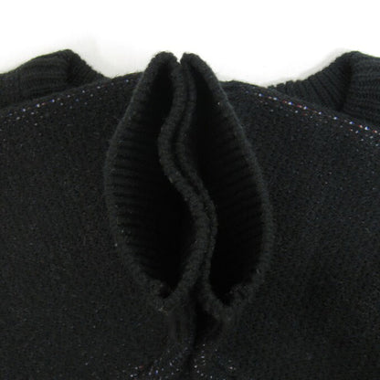 Supreme 24FW Snow White Sweater Black Size XL