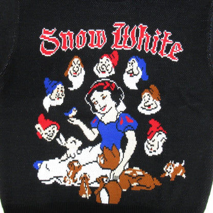 Supreme 24FW Snow White Sweater Black Size XL