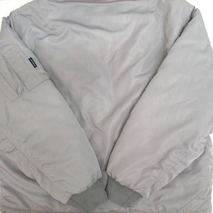 APPLEBUM Flight Innercotton Jacket Gray Size L