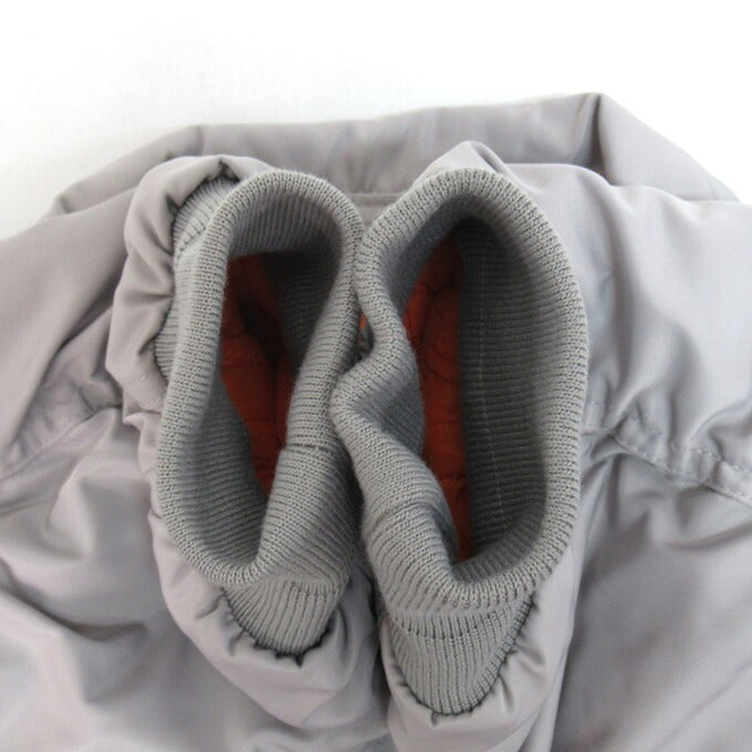 APPLEBUM Flight Innercotton Jacket Gray Size L