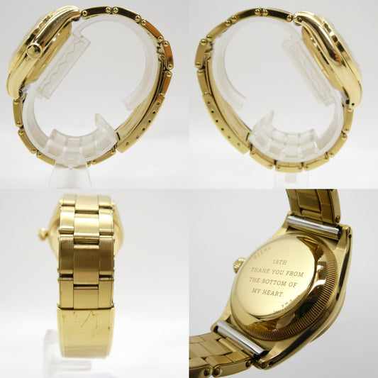 GLAD HAND x VAGUE WATCH Co. California Dial 15th Anniv Watch