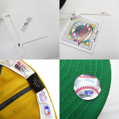 FEAR OF GOD New Era 5th Collection Fitted Hat Multi