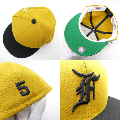 FEAR OF GOD New Era 5th Collection Fitted Hat Multi