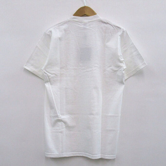 Supreme 22SS x Burberry Box Logo T-Shirt White Size S