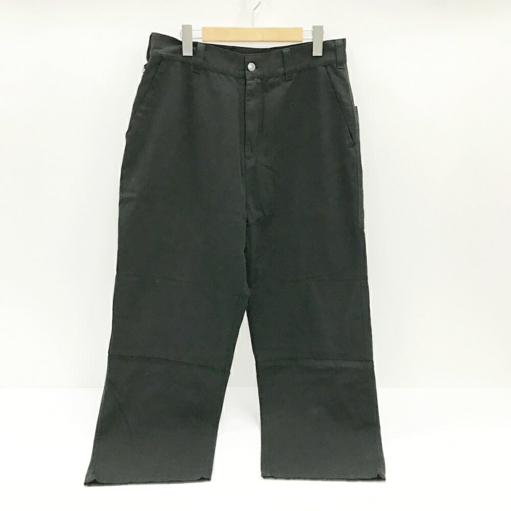 HUF Climb Brushed Canvas Pants Black Size 32