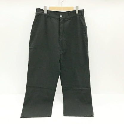 HUF Climb Brushed Canvas Pants Black Size 32