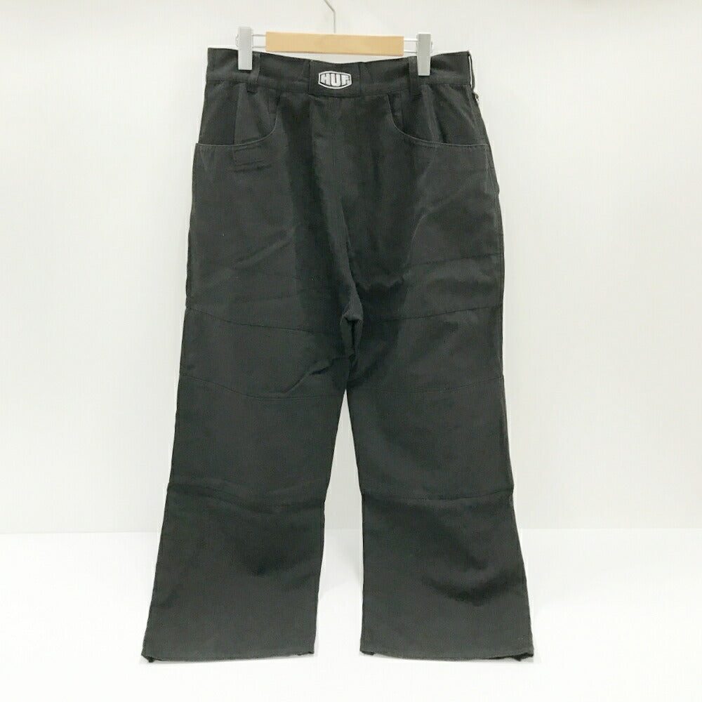 HUF Climb Brushed Canvas Pants Black Size 32