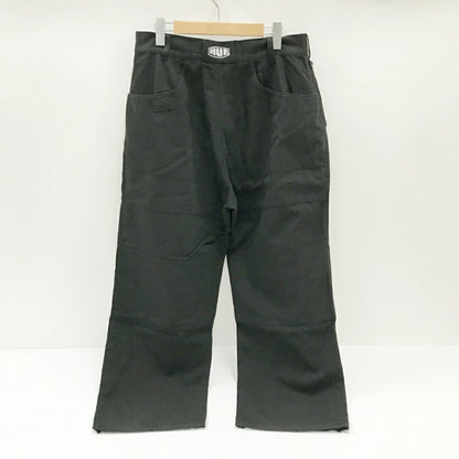 HUF Climb Brushed Canvas Pants Black Size 32