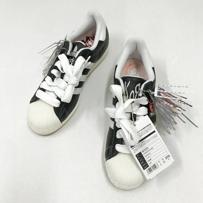 KORN x adidas Superstar Sneakers Black Size 27