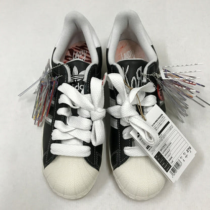 KORN x adidas Superstar Sneakers Black Size 27