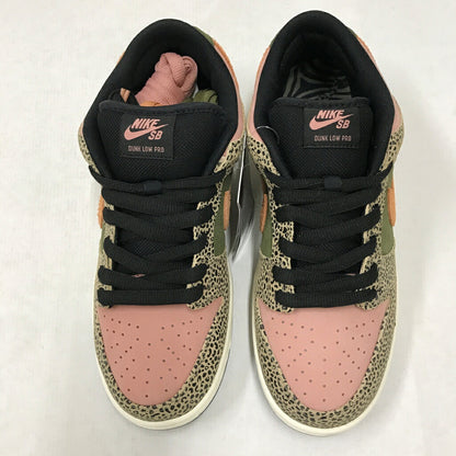ARTS-REC x Nike SB Dunk Low Pro Multi Sneakers Size 27