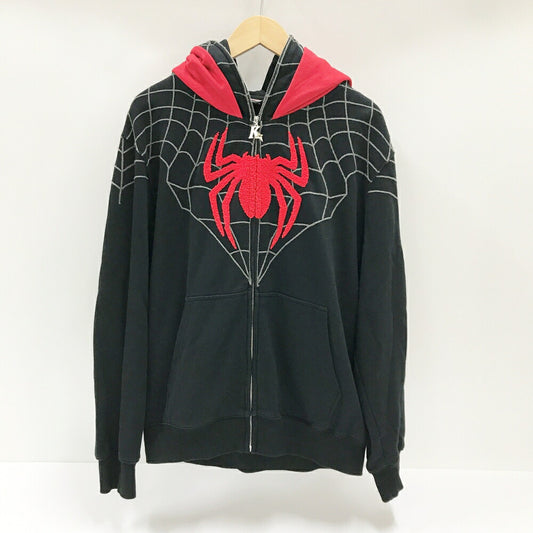 KAKAZZY Spiderman Full Zip Hoodie Multi Size S