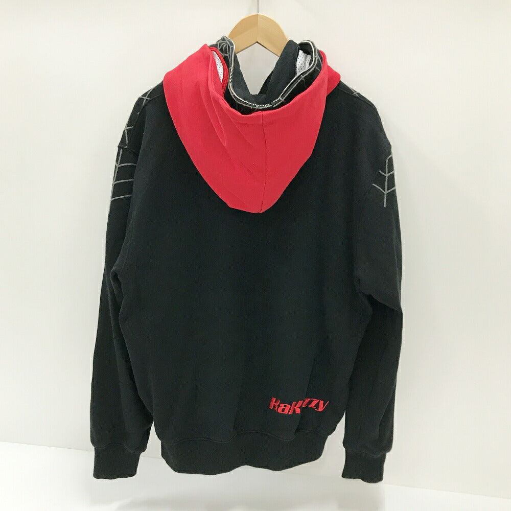 KAKAZZY Spiderman Full Zip Hoodie Multi Size S