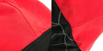 KAKAZZY Spiderman Full Zip Hoodie Multi Size S