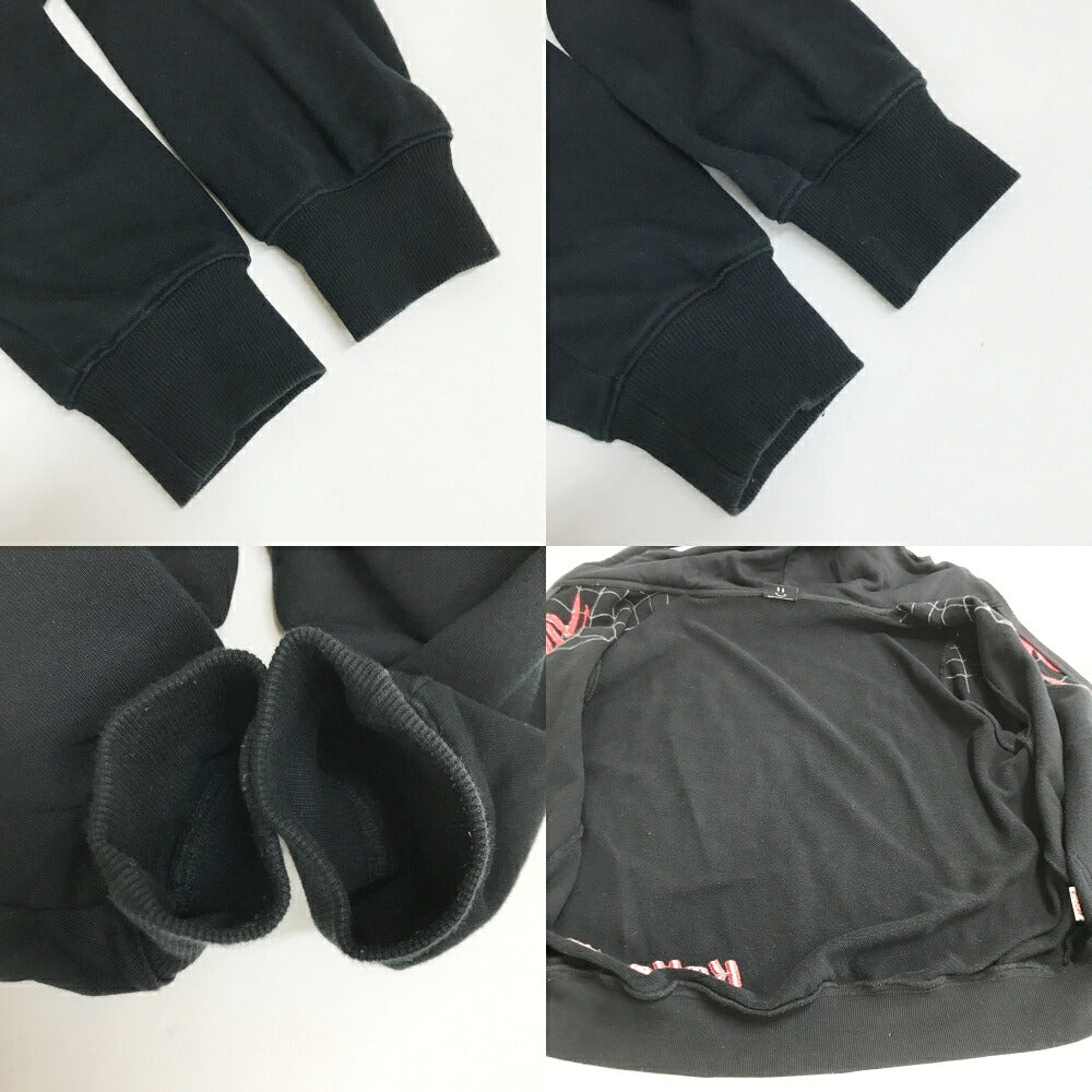 KAKAZZY Spiderman Full Zip Hoodie Multi Size S
