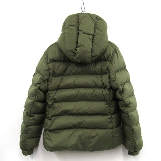 TATRAS 24AW BORBORE Down Jacket Khaki Size 01