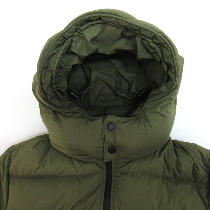 TATRAS 24AW BORBORE Down Jacket Khaki Size 01