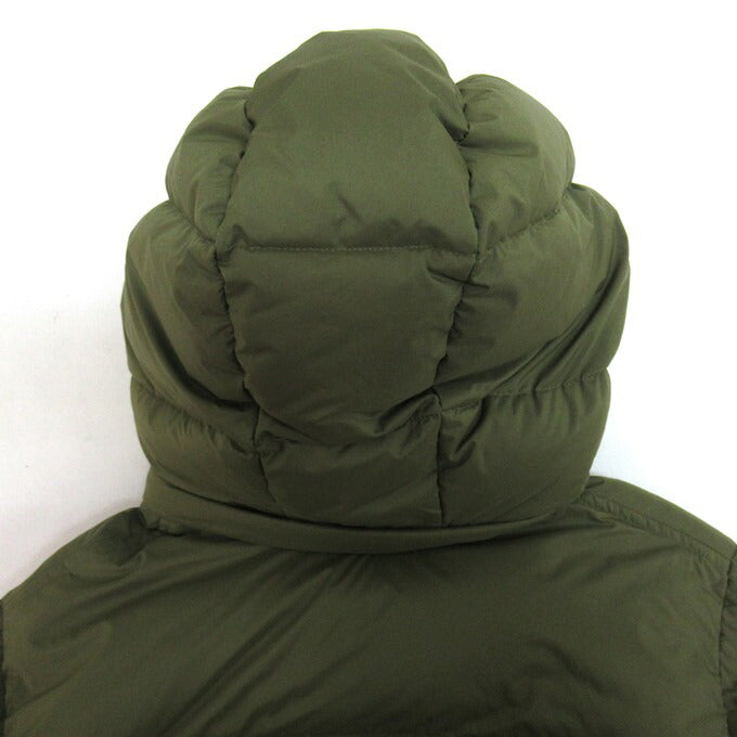 TATRAS 24AW BORBORE Down Jacket Khaki Size 01