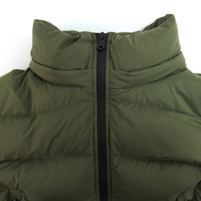 TATRAS 24AW BORBORE Down Jacket Khaki Size 01