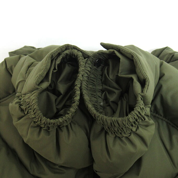 TATRAS 24AW BORBORE Down Jacket Khaki Size 01