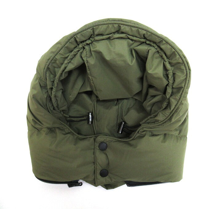TATRAS 24AW BORBORE Down Jacket Khaki Size 01