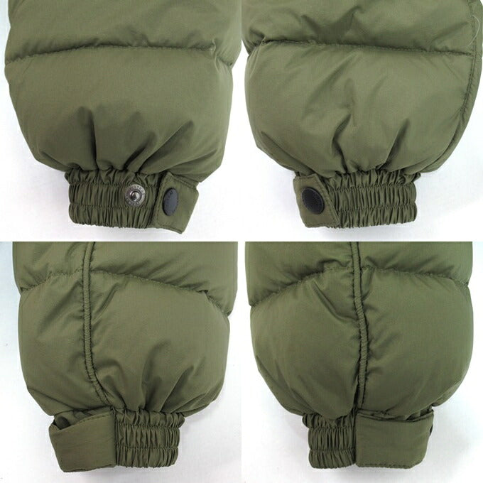 TATRAS 24AW BORBORE Down Jacket Khaki Size 01