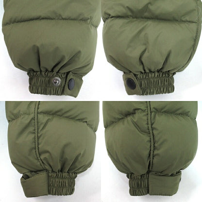 TATRAS 24AW BORBORE Down Jacket Khaki Size 01
