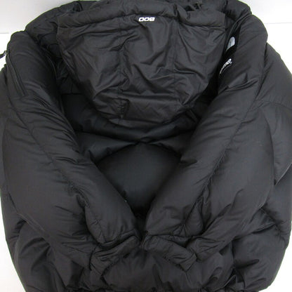 Supreme 22AW x TNF 800-Fill Half Zip Pullover Black Size XL