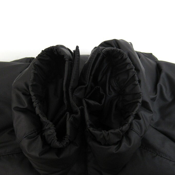 Supreme 22AW x TNF 800-Fill Half Zip Pullover Black Size XL
