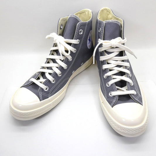 PLAY COMME DES GARCONS x Converse Gray Sneakers Size 8.5
