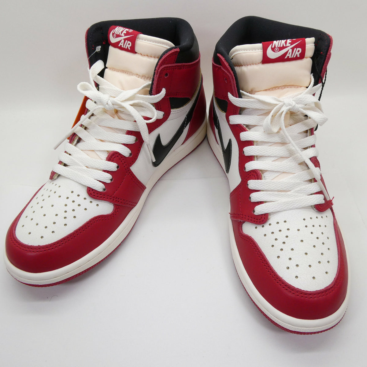 Nike NEKE AIR JORDAN 1 Lost & Found Sneakers Multi Size 9.5
