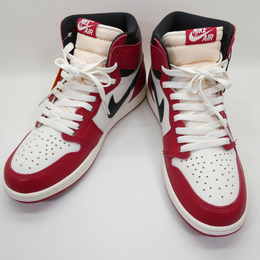 Nike NEKE AIR JORDAN 1 Lost & Found Sneakers Multi Size 9.5