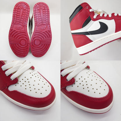 Nike NEKE AIR JORDAN 1 Lost & Found Sneakers Multi Size 9.5