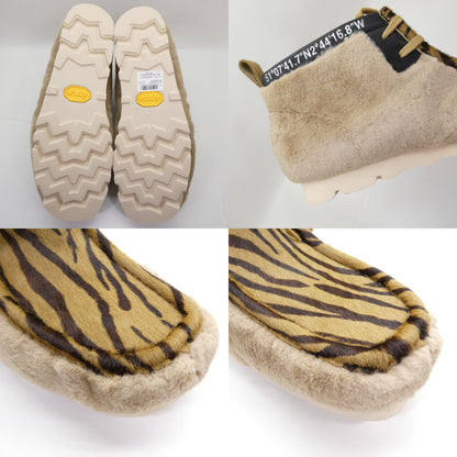 atmos x Clarks Originals Wallabee Print Boots Size 10.5
