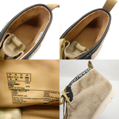 atmos x Clarks Originals Wallabee Print Boots Size 10.5