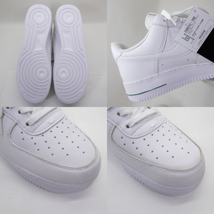 NIKE AIR FORCE 1 '07 LX Rose Low Sneakers White Size 30.0