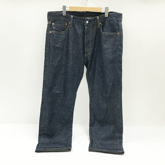Levi's PREMIUM 501 BIG E Denim Jeans Blue Size 36