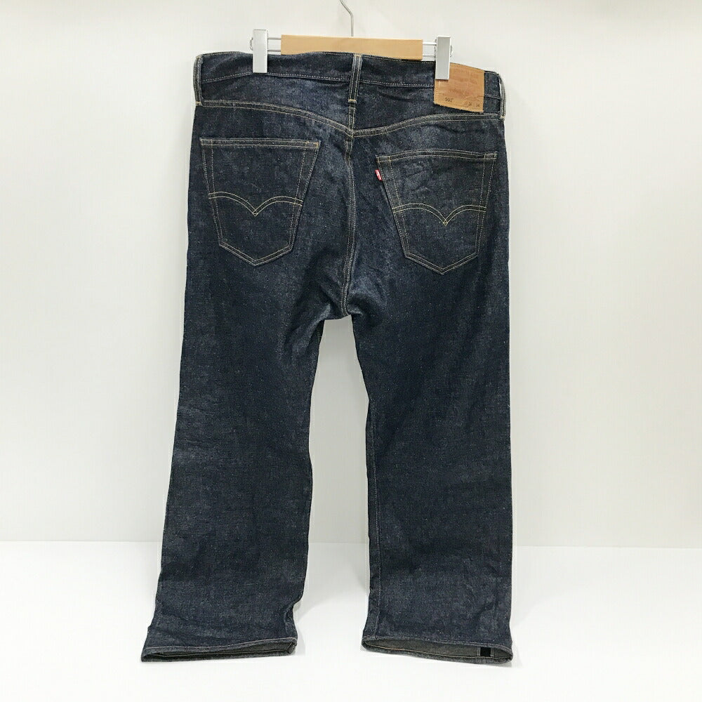 Levi's PREMIUM 501 BIG E Denim Jeans Blue Size 36