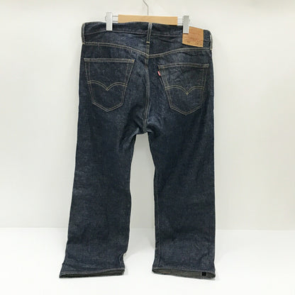 Levi's PREMIUM 501 BIG E Denim Jeans Blue Size 36