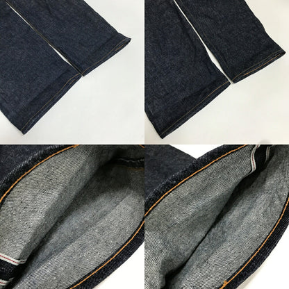 Levi's PREMIUM 501 BIG E Denim Jeans Blue Size 36