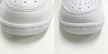 NIKE x NICOLE HAUSE SB DUNK LOW PRO White Blue Sneakers Size 10.5