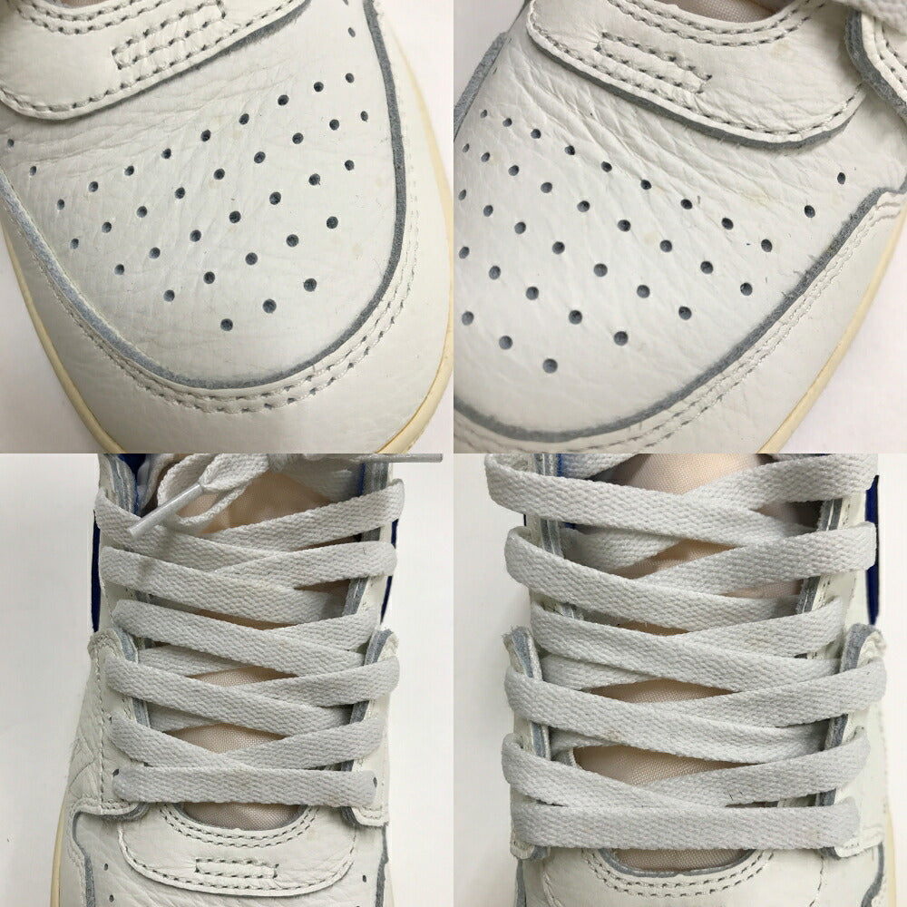 NIKE x AWAKE NY Air Ship PE SP Sneakers Multi Size 10.5