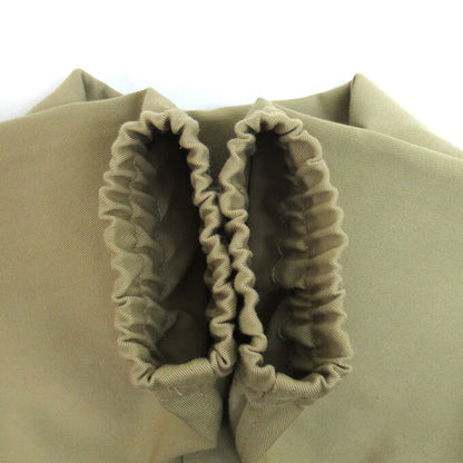 DICKIES x FACETASM Rib Coach Jacket Beige Size 4