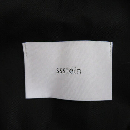 Wide Easy Short Trousers ssstein Pants Khaki Brown Size L